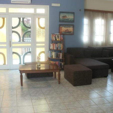 Ormos Atalia Aparthotel Bali  Екстериор снимка