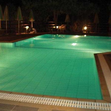 Ormos Atalia Aparthotel Bali  Екстериор снимка