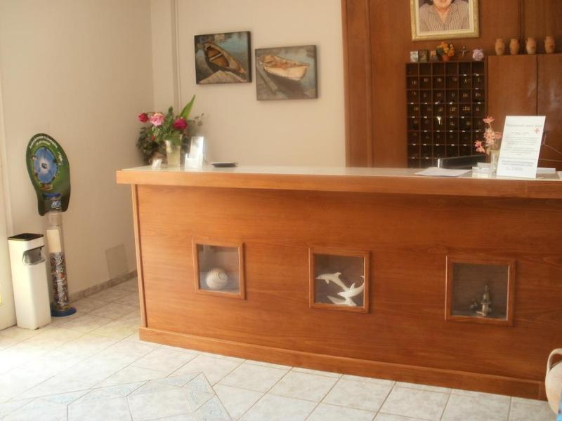Ormos Atalia Aparthotel Bali  Екстериор снимка