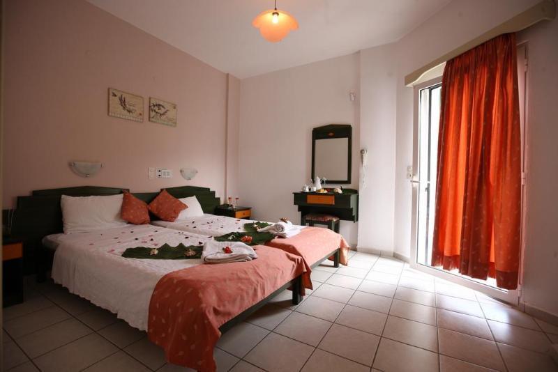 Ormos Atalia Aparthotel Bali  Екстериор снимка