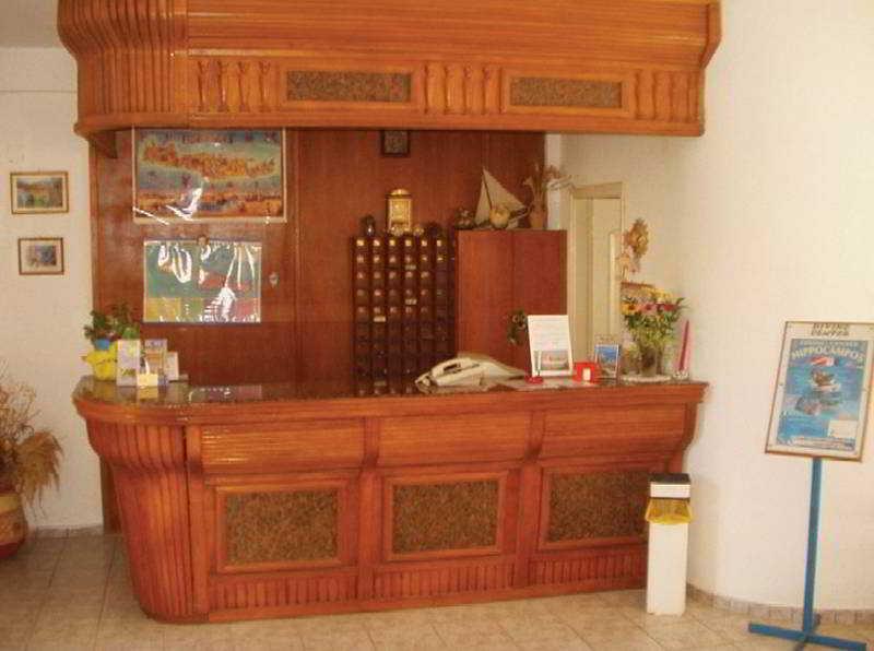 Ormos Atalia Aparthotel Bali  Екстериор снимка