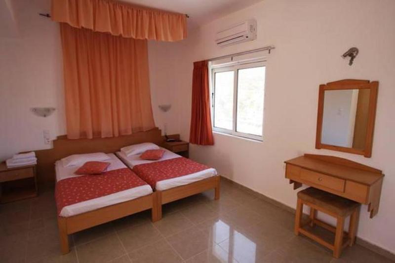 Ormos Atalia Aparthotel Bali  Екстериор снимка