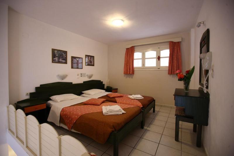 Ormos Atalia Aparthotel Bali  Екстериор снимка