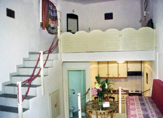 Ormos Atalia Aparthotel Bali  Екстериор снимка